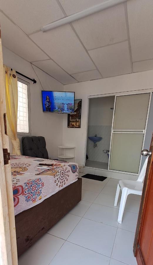 Hostal Casa Lara Картахена Экстерьер фото