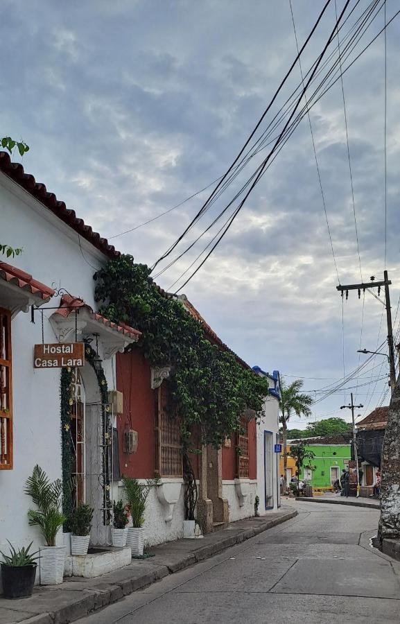Hostal Casa Lara Картахена Экстерьер фото